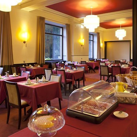 Le Grand Hotel Du Hohwald By Popinns Le Hohwald Exterior foto