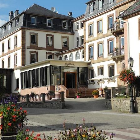 Le Grand Hotel Du Hohwald By Popinns Le Hohwald Exterior foto