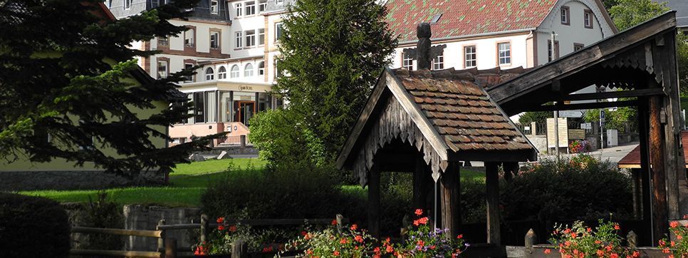 Le Grand Hotel Du Hohwald By Popinns Le Hohwald Exterior foto