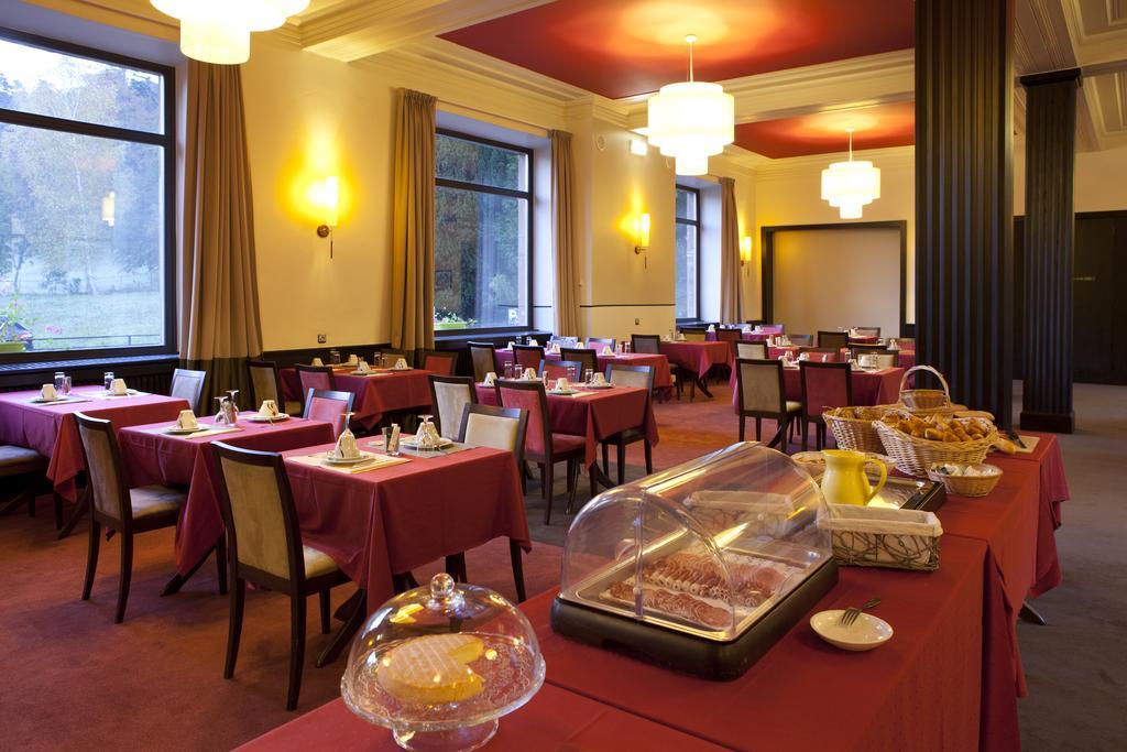 Le Grand Hotel Du Hohwald By Popinns Le Hohwald Exterior foto