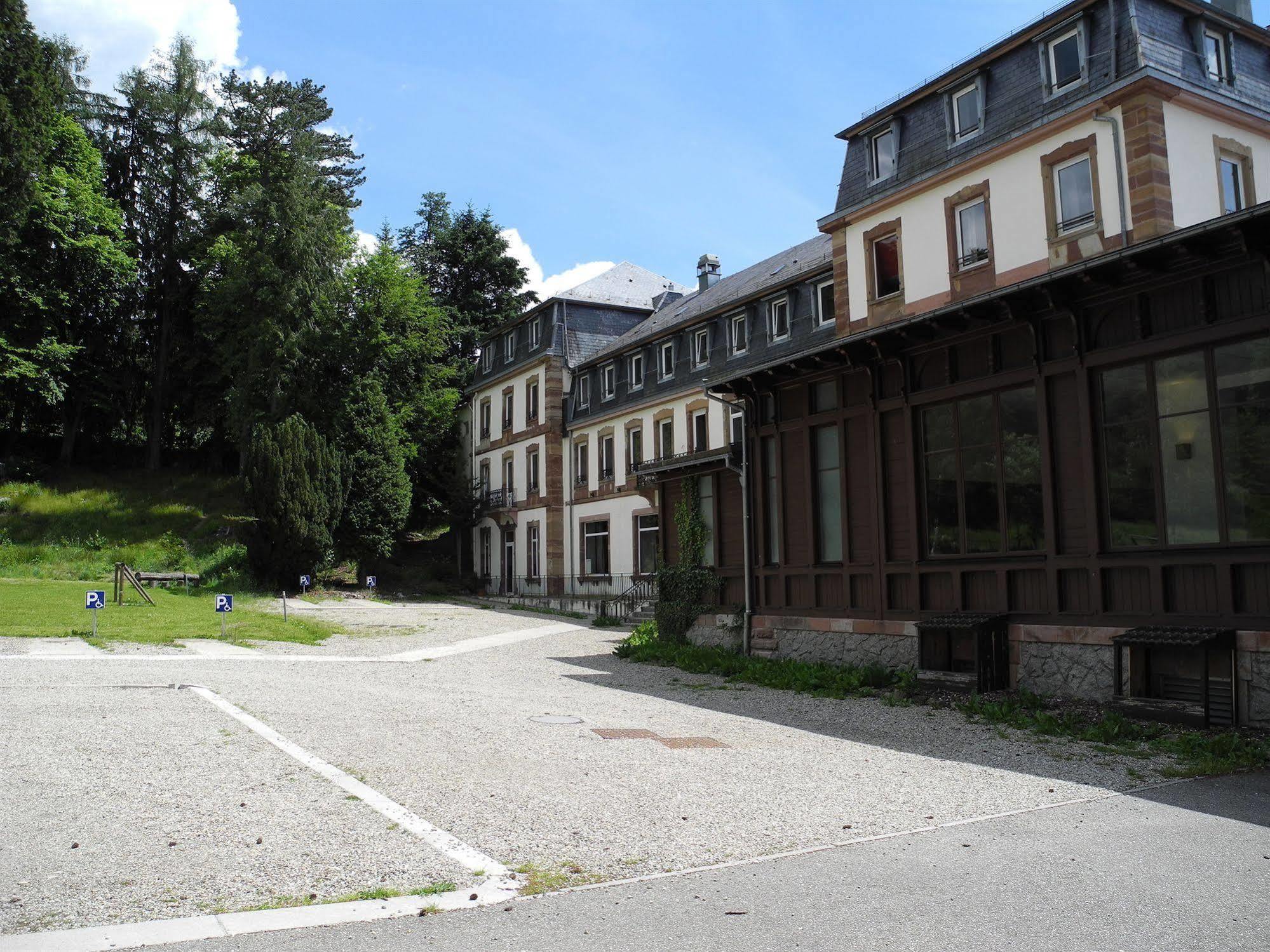 Le Grand Hotel Du Hohwald By Popinns Le Hohwald Exterior foto