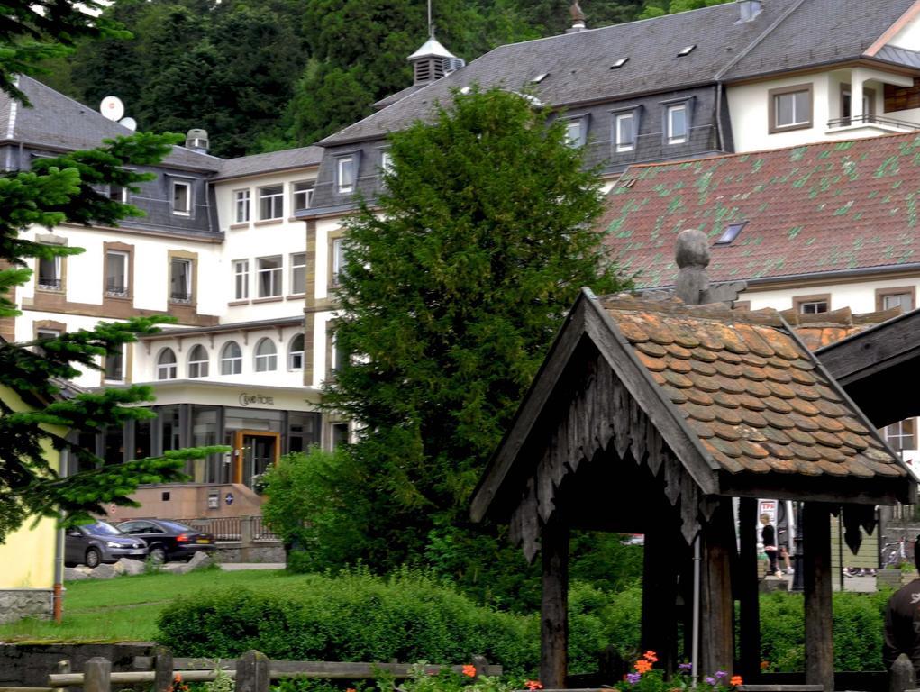 Le Grand Hotel Du Hohwald By Popinns Le Hohwald Exterior foto